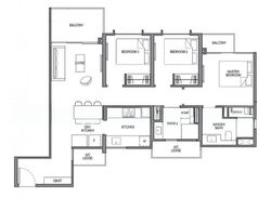 Park Colonial (D13), Condominium #604306091